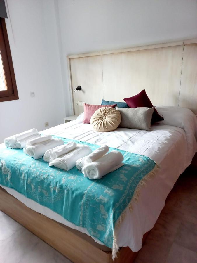 Ijd Apartments 9 Parking Gratis Y Piscina بورموخوس المظهر الخارجي الصورة