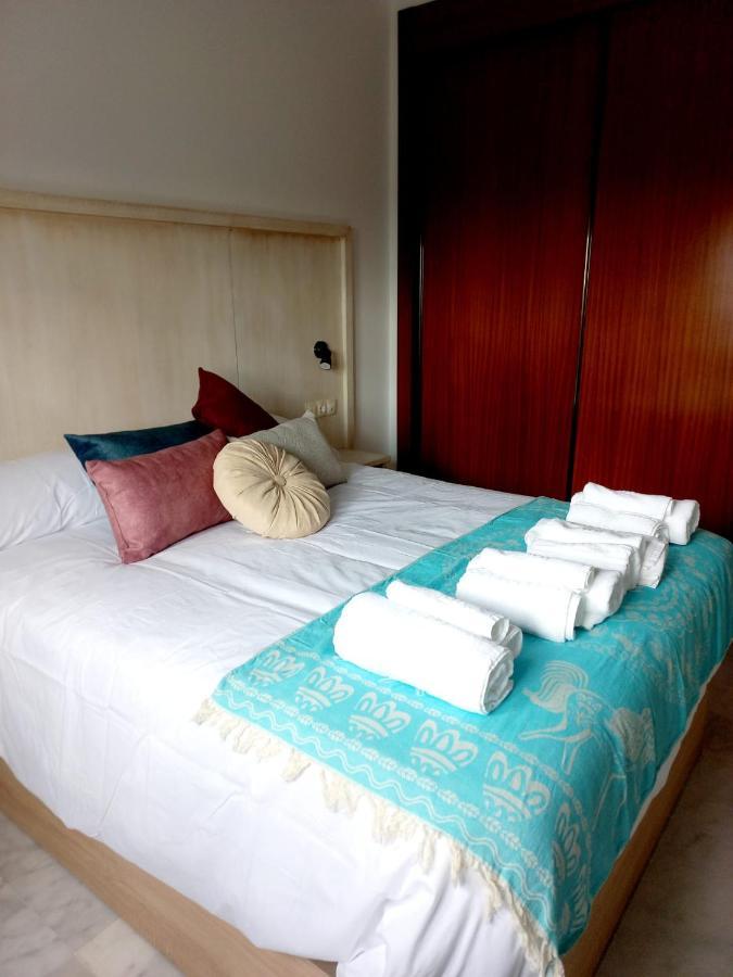 Ijd Apartments 9 Parking Gratis Y Piscina بورموخوس المظهر الخارجي الصورة